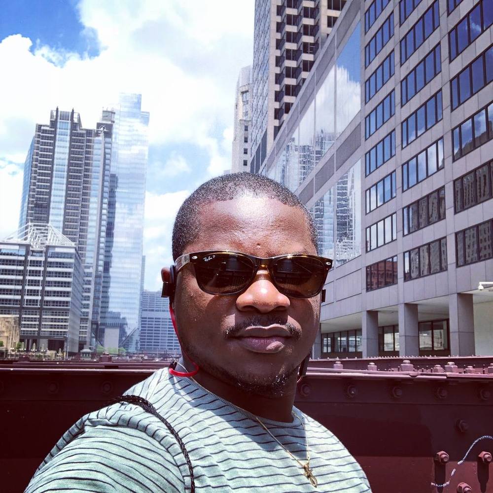 Meet your Posher, Odebiyi